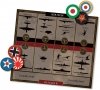 (USZKODZONA) Axis & Allies: Anniversary Edition